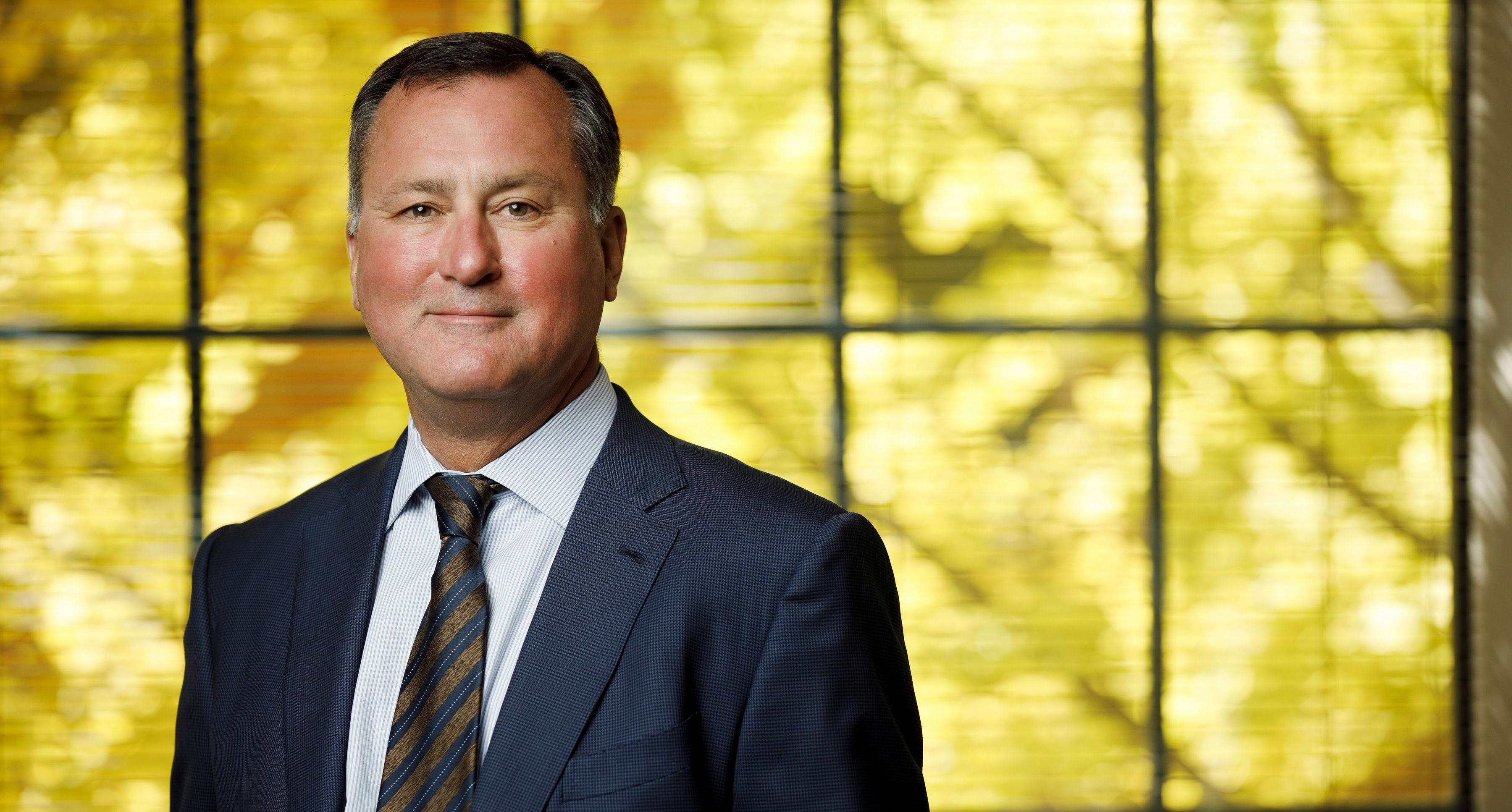 Jeff Edwards Named Chairperson of The Columbus Foundation Governing ...
