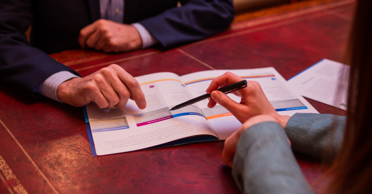 Legacy Mapping: Mapping Out a Charitable Plan for the Future | The ...