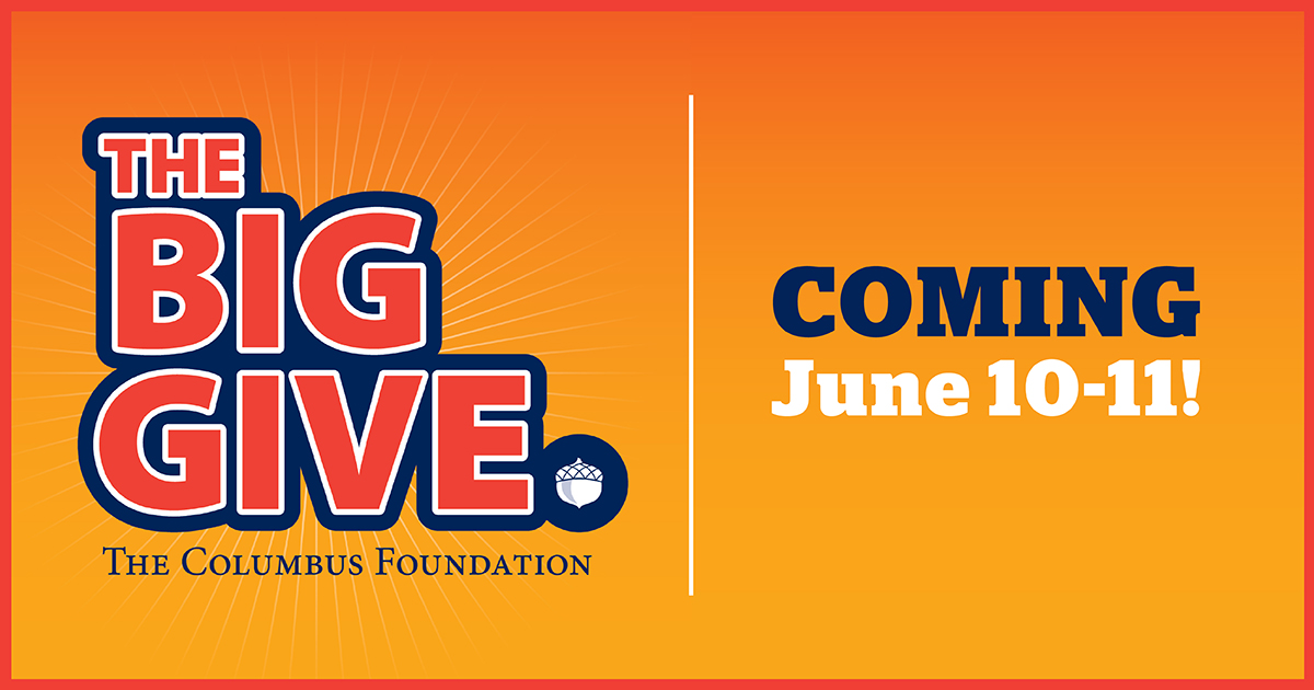 The Big Give is Back! The Columbus Foundation