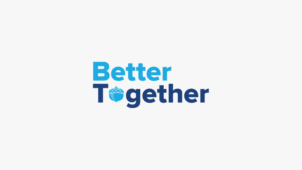 Let's Be Better Together!