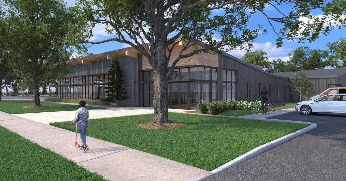 Building a Place for Community The Columbus Foundation