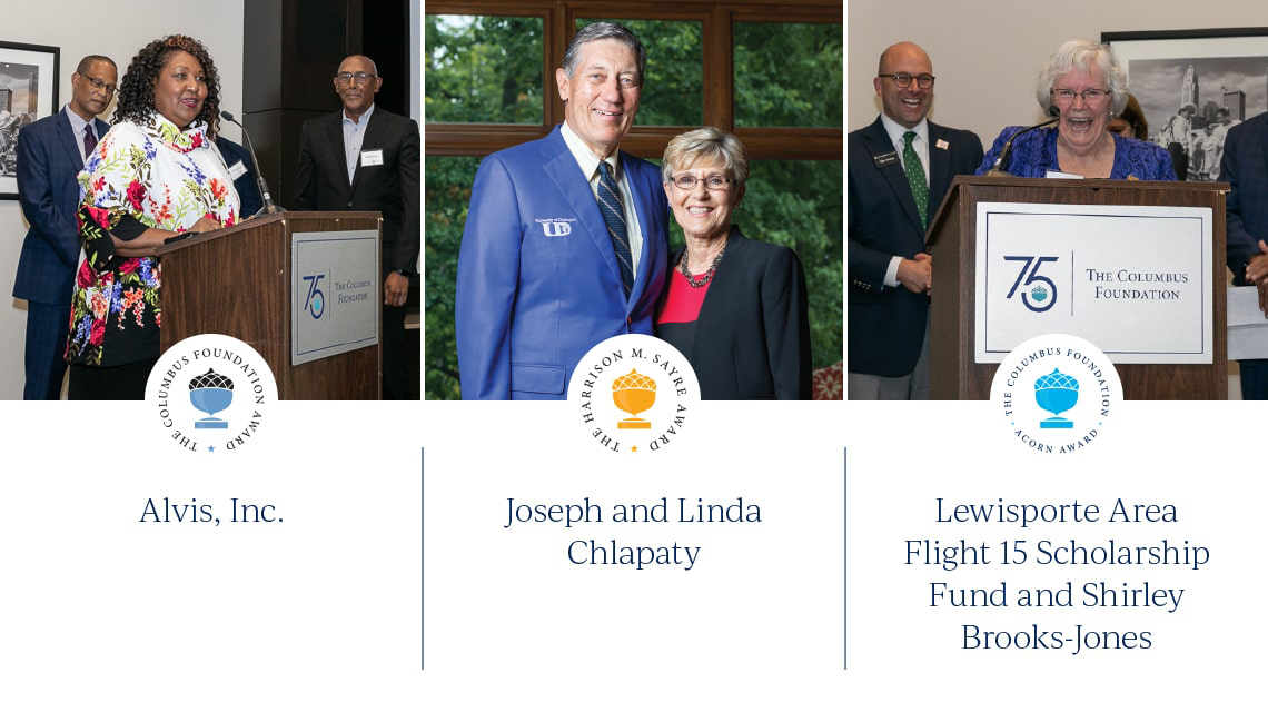 Columbus Foundation Grants Reach RecordBreaking 224 Million In 2018, 2.5 Billion Since 1944