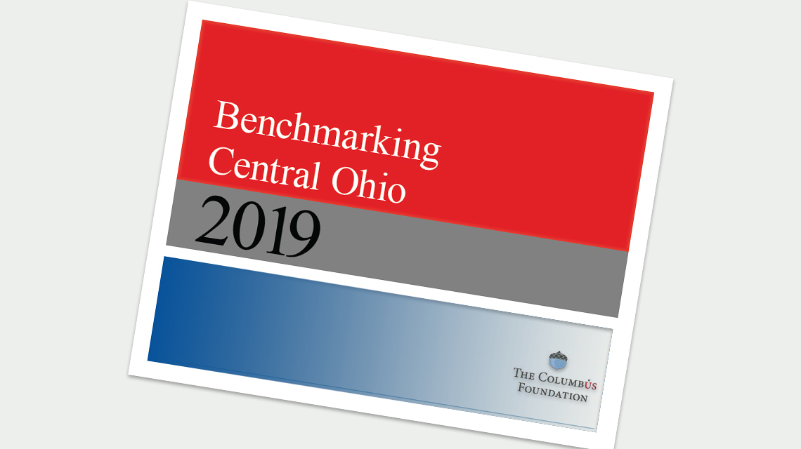 The Columbus Foundation Releases New Benchmarking Central Ohio Report