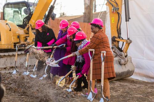 CCAD partners with Zora's House and The Women's Fund of Central Ohio to  create an equity design institute for women of color