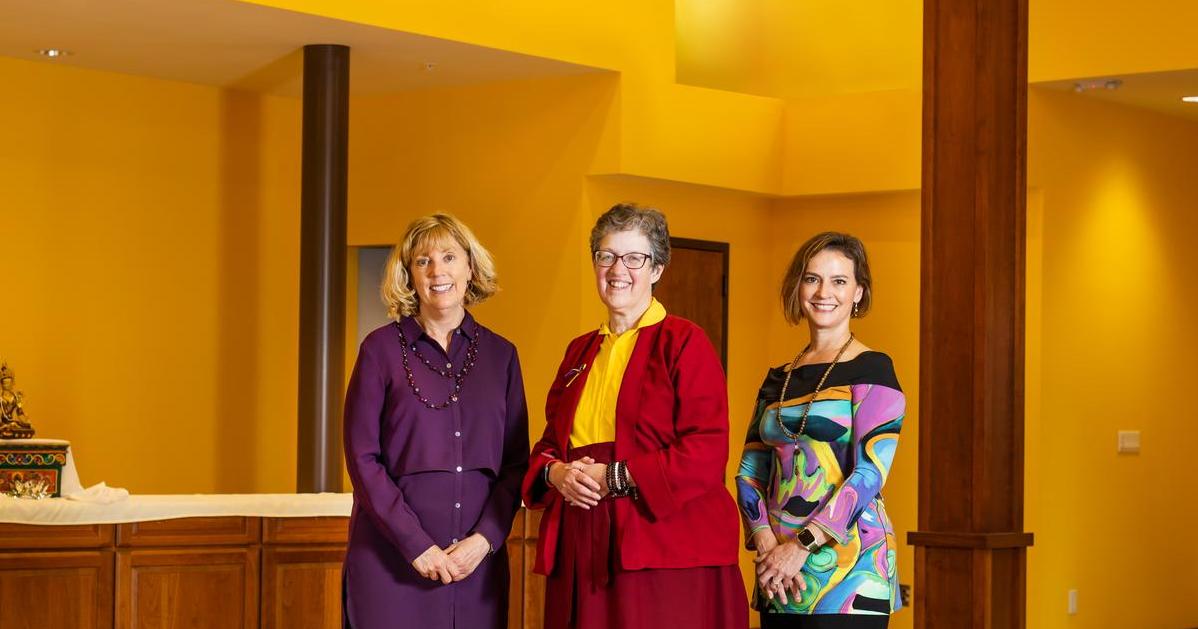 A Beacon of Hope The Columbus Foundation