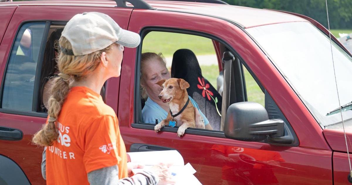 Feed a Pet in Need The Columbus Foundation