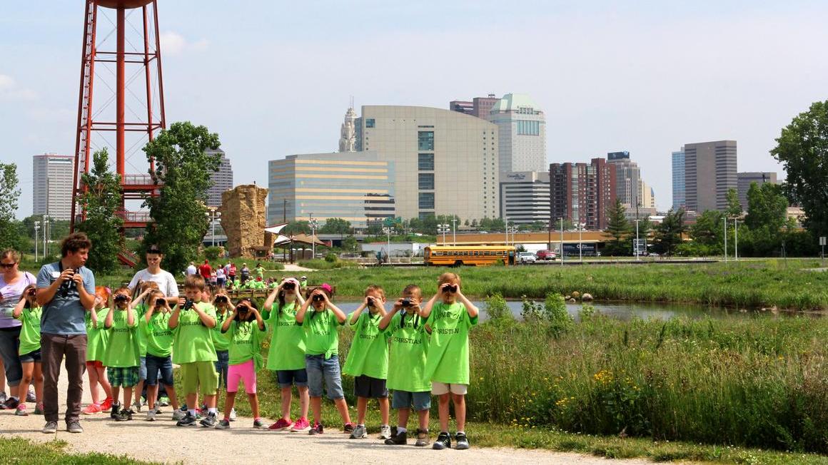Capital Improvements The Columbus Foundation