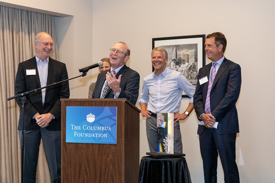 Columbus Foundation Grants Top 213 Million In 2017, A Second