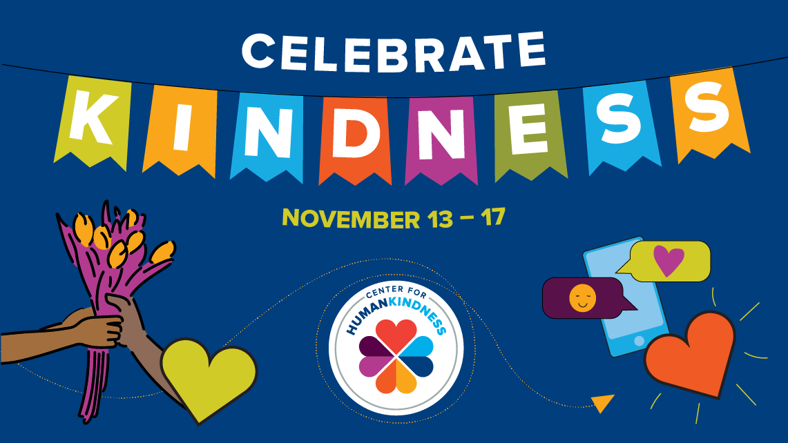 Celebrate World Kindness Day with Us!