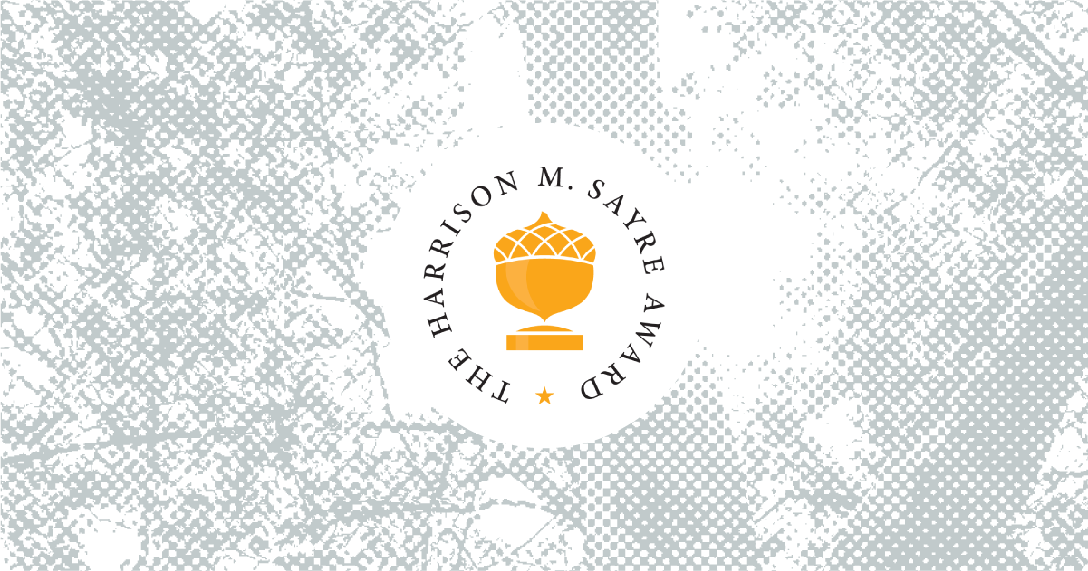 Huntington National Bank, 2026 Harrison M. Sayre Award Honoree 