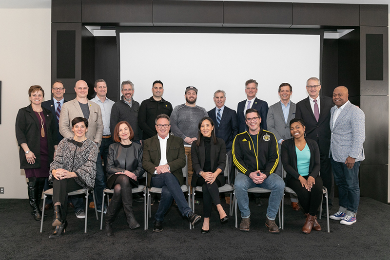 The Columbus Foundation Launches "Columbus' True Originals" Event to