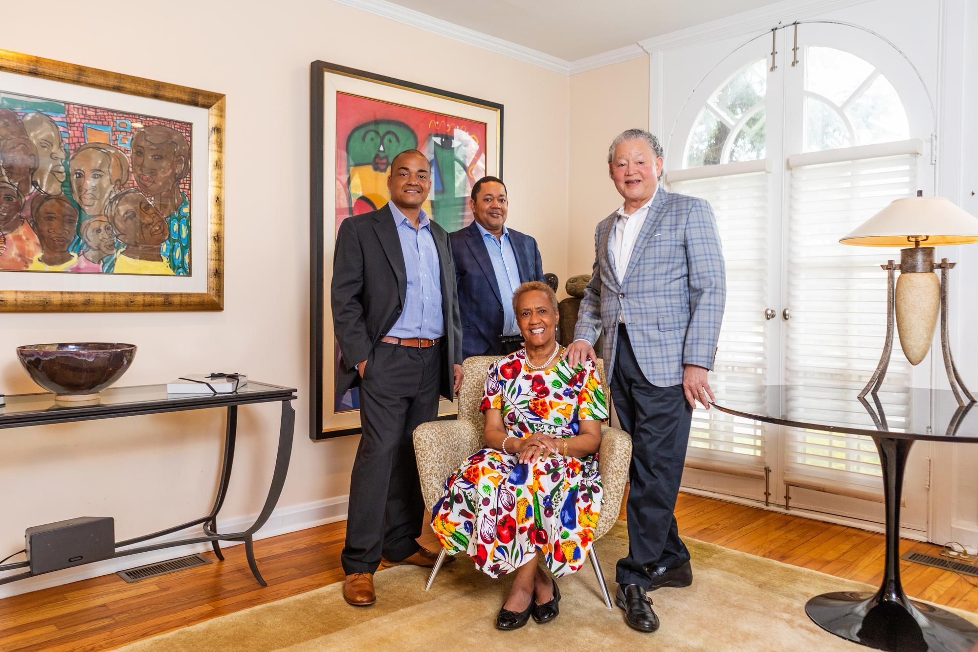 A Family United by Purpose | The Columbus Foundation