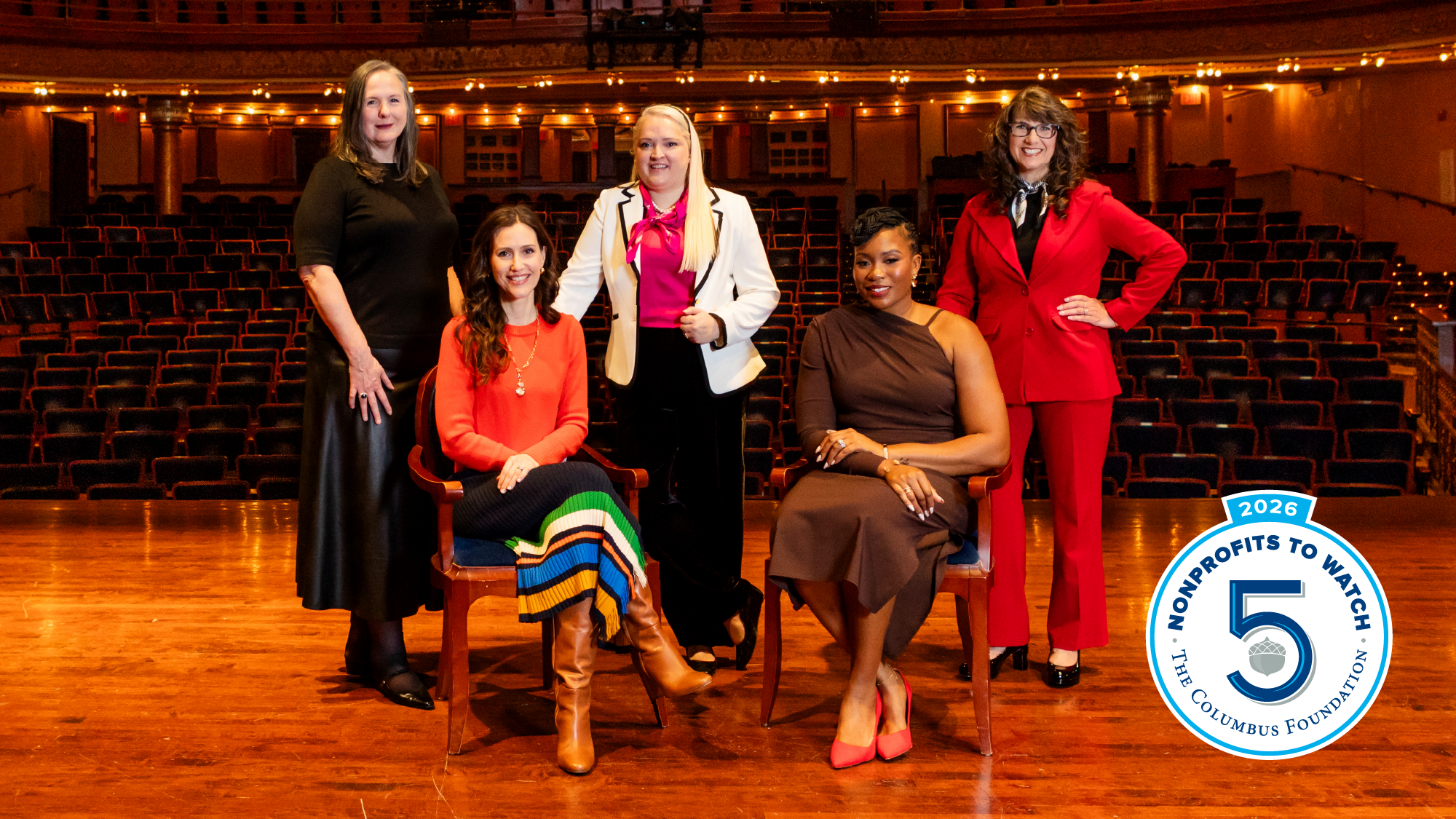 5 Nonprofits to Watch 